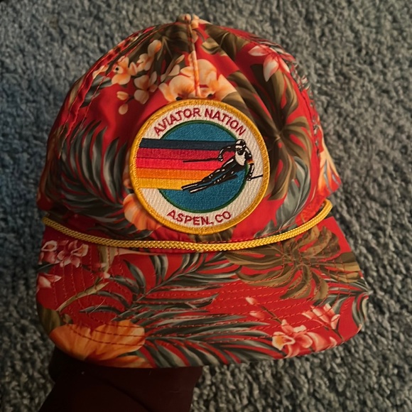 Aviator Nation Accessories - Aviator Nation Aspen hat